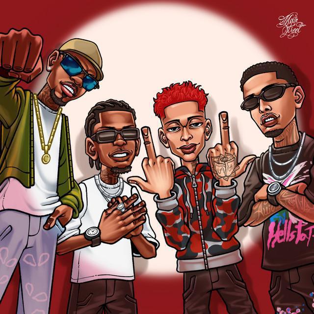 Joga O Bumbum - Oruam & J. Eskine & Menor MC & Marquinho no Beat | Música e Letra