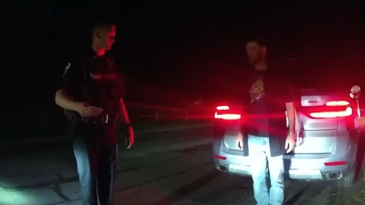 Vídeo da prisão de Justin Timberlake por dirigir sob influência de álcool é divulgado