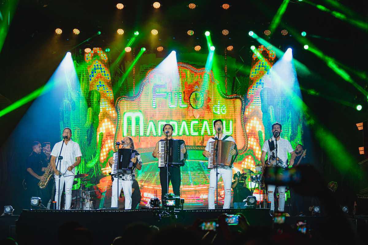 Fulô de Mandacaru apresenta "Anjo Lindo" ao lado da Banda Magníficos e reforça nova fase no audiovisual de 25 anos Fulô de Mandacaru apresenta "Anjo Lindo" ao lado da Banda Magníficos e reforça nova fase no audiovisual de 25 anos