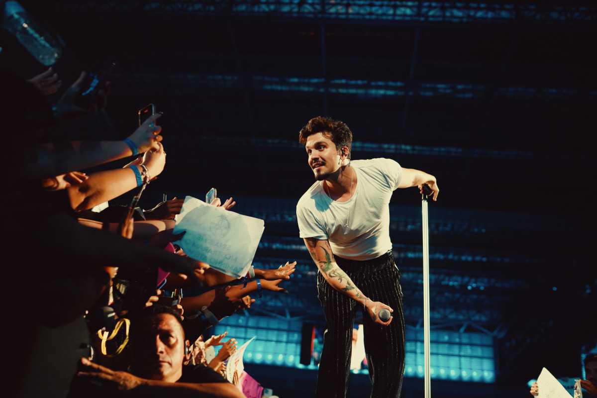 Luan Santana esgota ingressos em Porto Alegre e anuncia novas datas da turnê “Registro Histórico” Luan Santana esgota ingressos em Porto Alegre e anuncia novas datas da turnê “Registro Histórico”