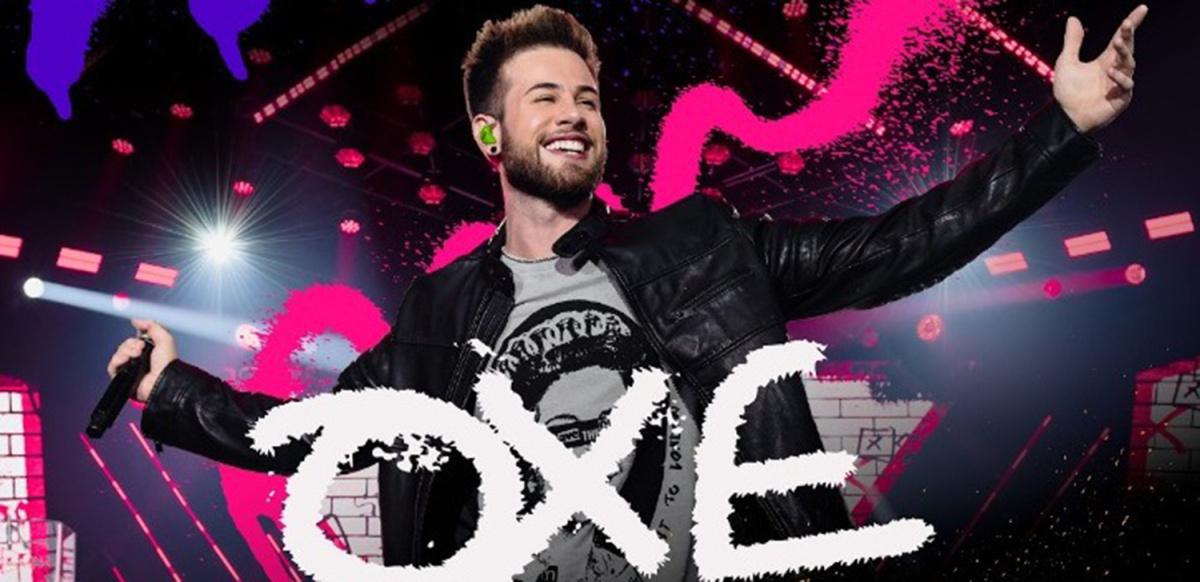 Junior Villa lança a inédita "OXE", aguardada faixa do DVD "Ao Vivo em Goiânia"