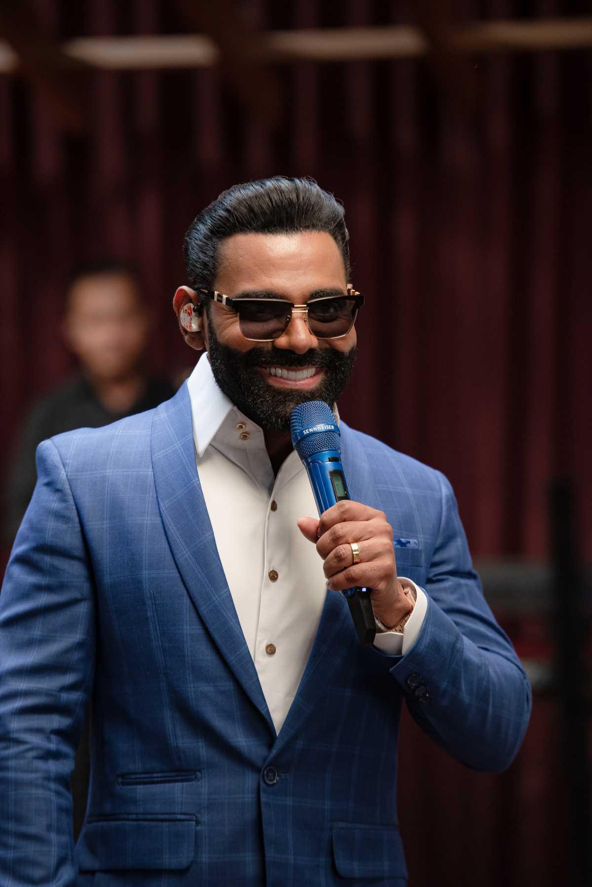 Pablo emociona e reafirma reinado do Arrocha com o lançamento de “O Amor É Brega” Pablo emociona e reafirma reinado do Arrocha com o lançamento de “O Amor É Brega”