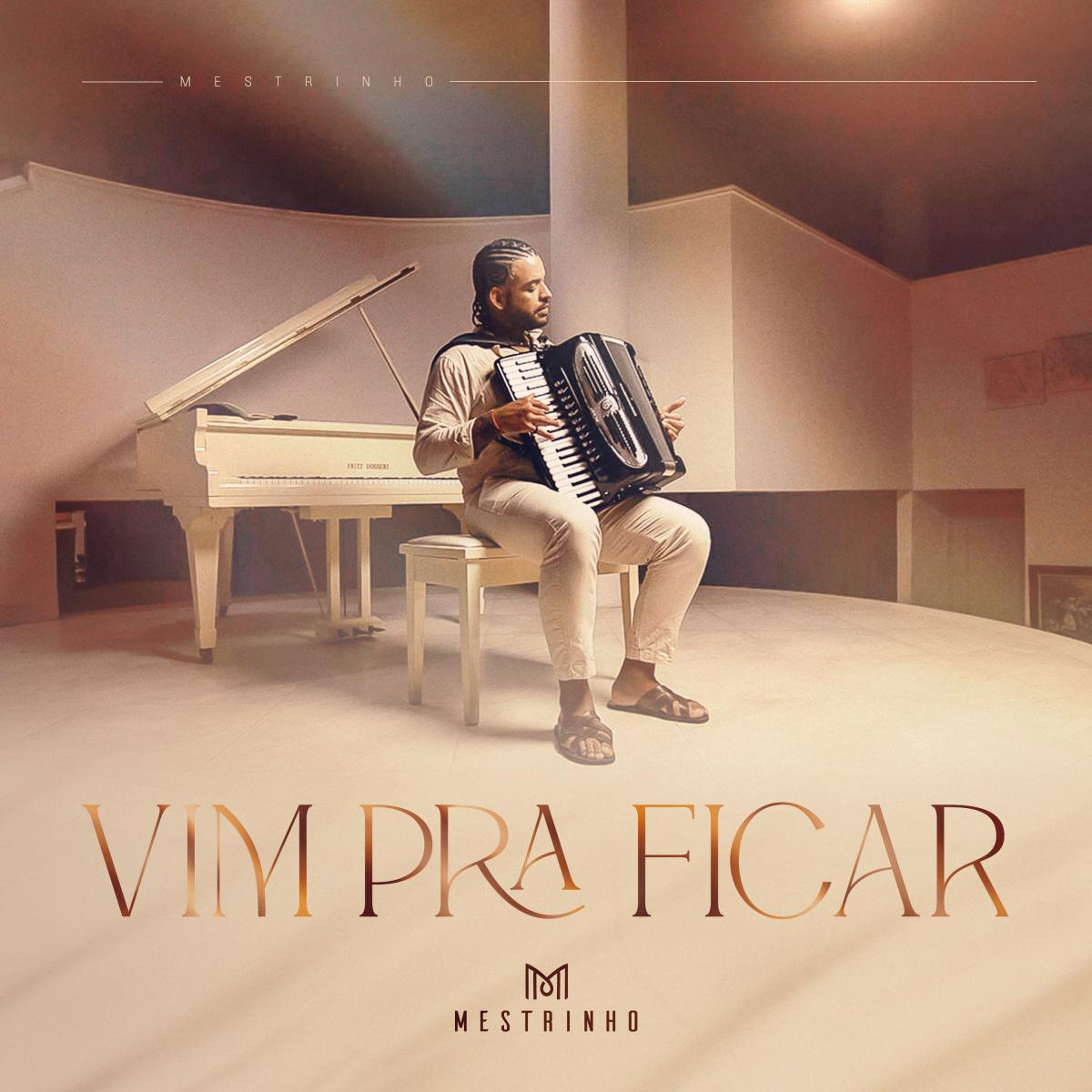 Mestrinho lança “Vim Pra Ficar”, novo single marcado por romantismo e um impressionante feito multi-instrumental Mestrinho lança “Vim Pra Ficar”, novo single marcado por romantismo e um impressionante feito multi-instrumental