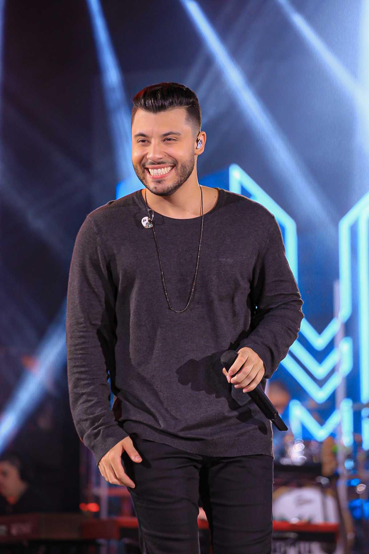 Murilo Huff sobe ao pódio e conquista o 2° lugar como o artista solo sertanejo mais ouvido do Brasil Murilo Huff sobe ao pódio e conquista o 2° lugar como o artista solo sertanejo mais ouvido do Brasil