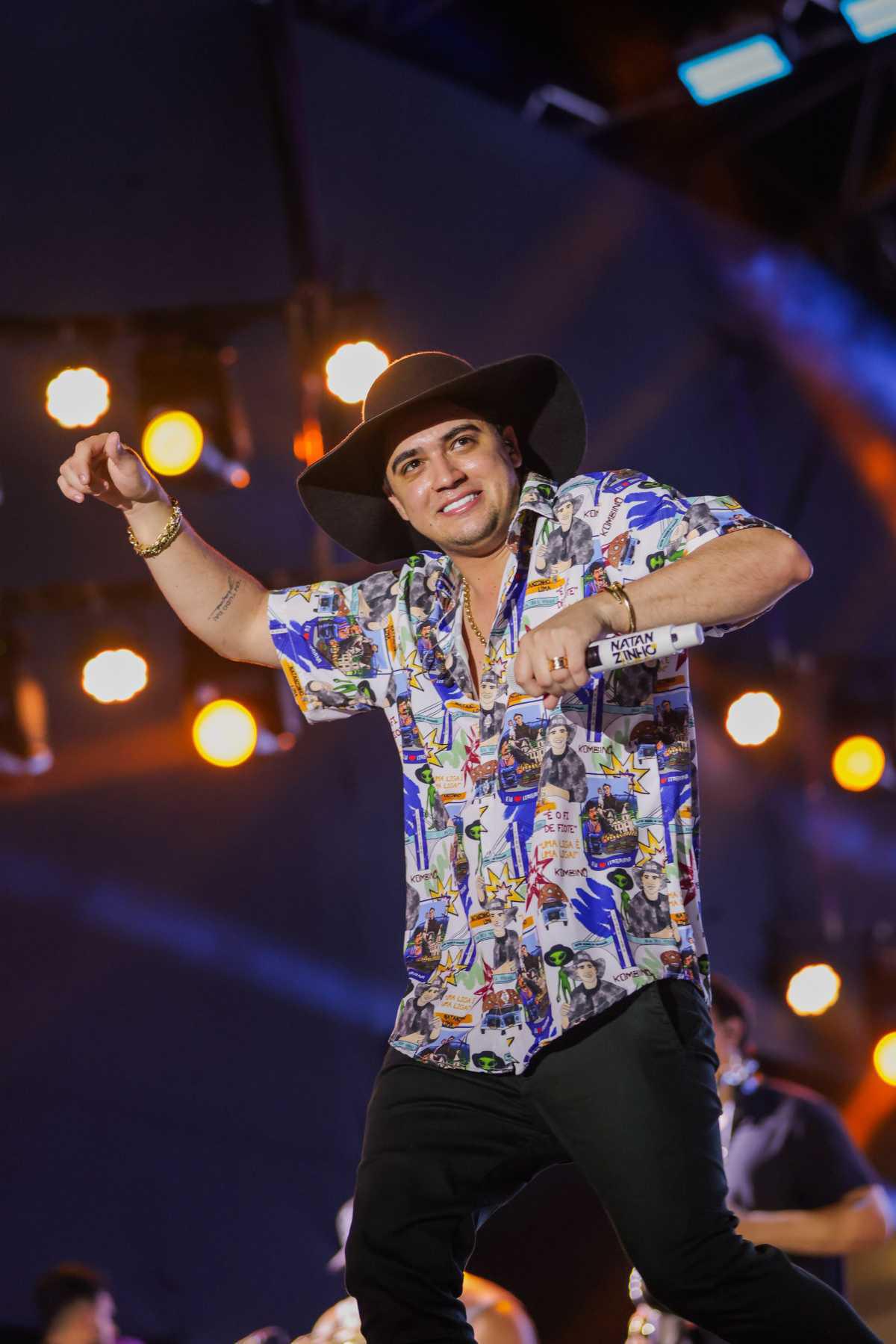 Natanzinho Lima anuncia gravação de DVD histórico em São Paulo