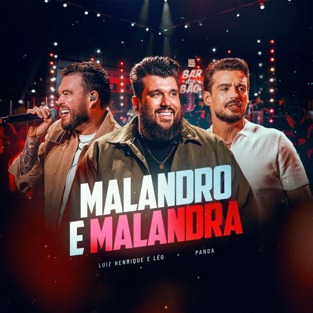 “Malandro e Malandra”: Luiz Henrique & Léo e Panda transformam a química da noite em hit “Malandro e Malandra”: Luiz Henrique & Léo e Panda transformam a química da noite em hit
