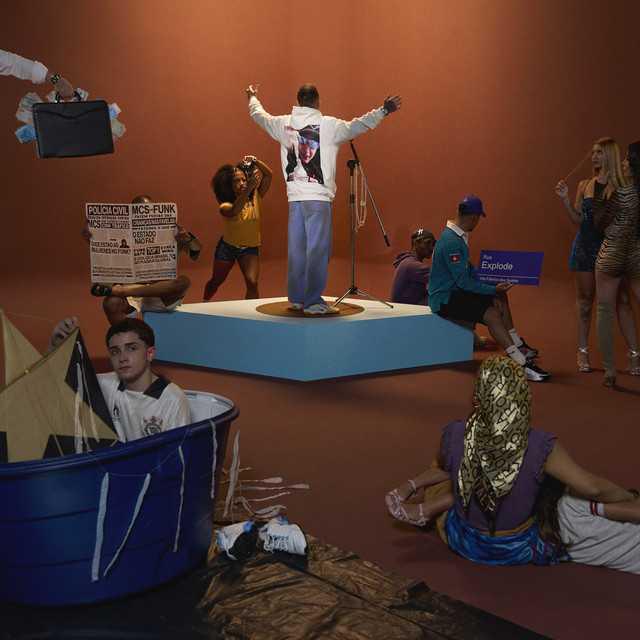 País da Maracutaia - MC Hariel, André Nine | Música e Letra