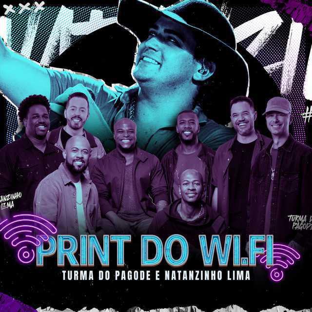 Print do Wi-Fi - Ao Vivo - Turma do Pagode, Natanzinho Lima | Música e Letra