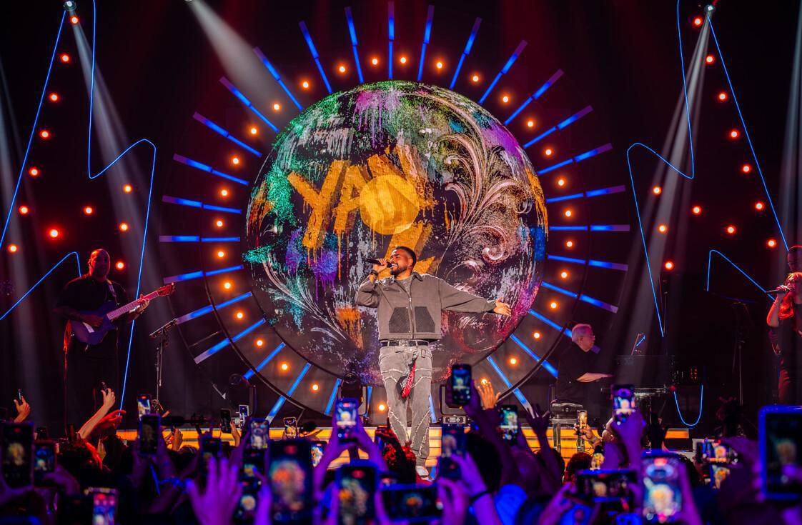 Yan celebra noite histórica em São Paulo com casa lotada e grandes encontros musicais Yan celebra noite histórica em São Paulo com casa lotada e grandes encontros musicais