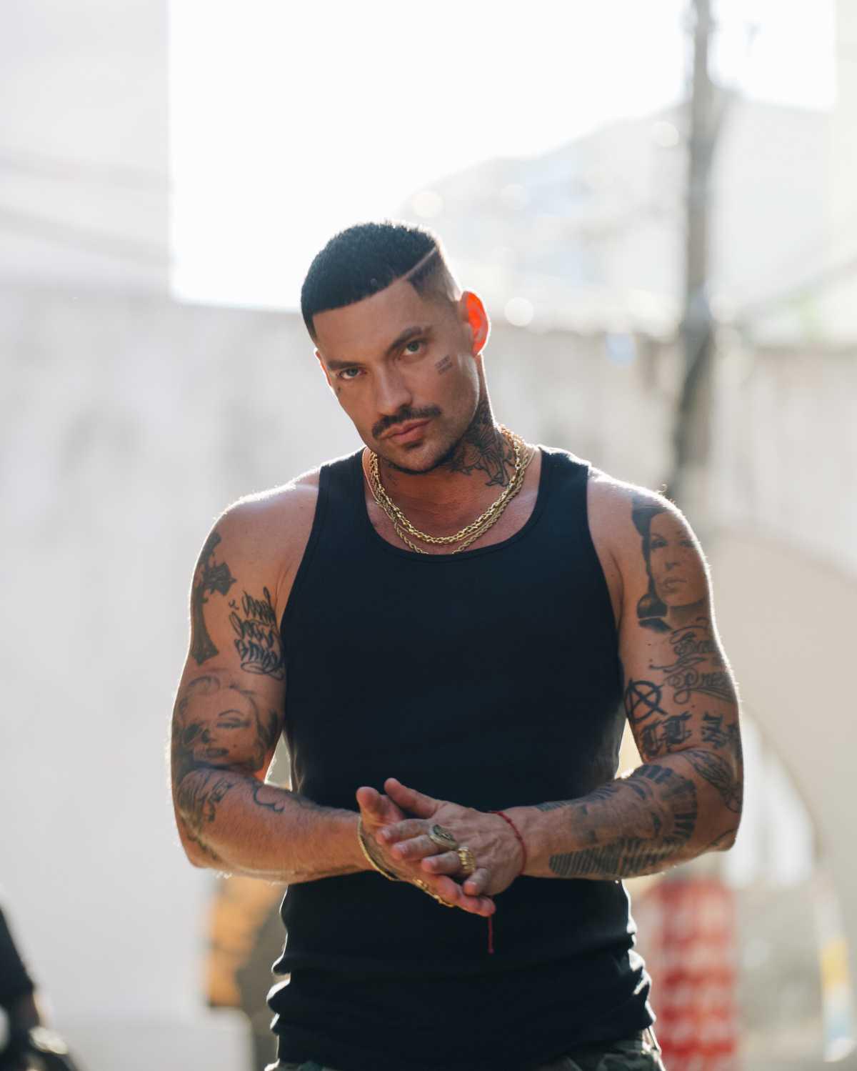 Filipe Ret apresenta show da turnê NUME no Espaço Unimed