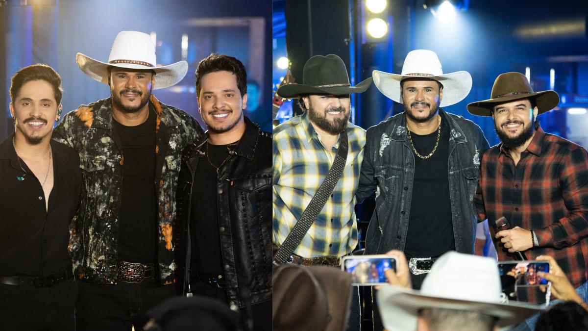 Nando Moreno grava DVD "Pelos Bares da Cidade" com casa cheia e participações especiais em Uberlândia