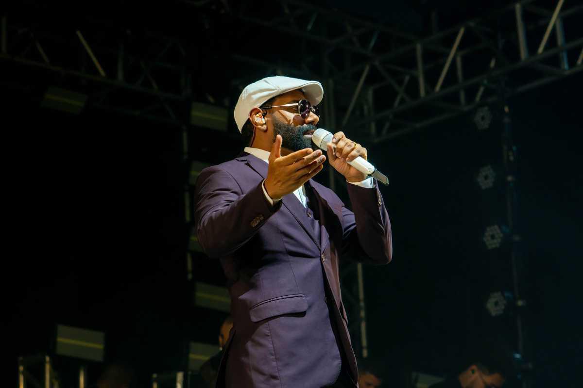 Pablo esgota shows em São Paulo e Rio e celebra nova fase com o álbum “O Amor é Brega” Pablo esgota shows em São Paulo e Rio e celebra nova fase com o álbum “O Amor é Brega”