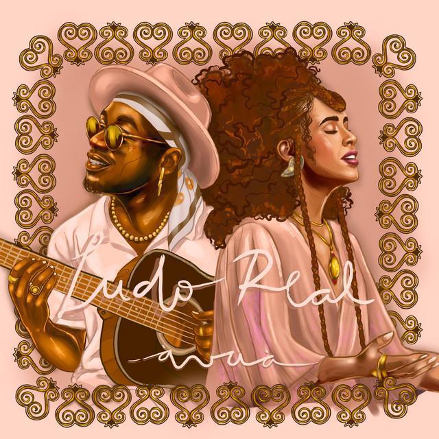 Ludo Real - ÀVUÀ, Jota.pê, Bruna Black | Música e Letra