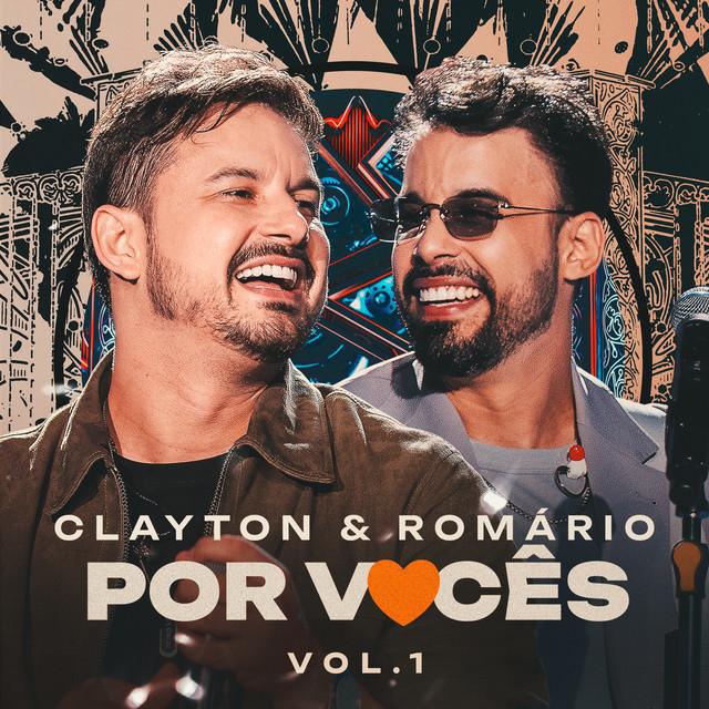 Calma Aí Campeão - Ao Vivo - Clayton & Romário | Música e Letra