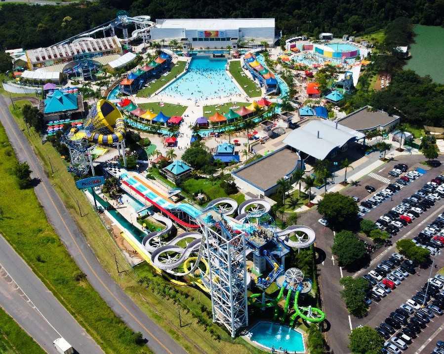 Wet’n Wild encerra temporada de verão com grande celebração e reforça cultura de valorização e protagonismo de seus colaboradores