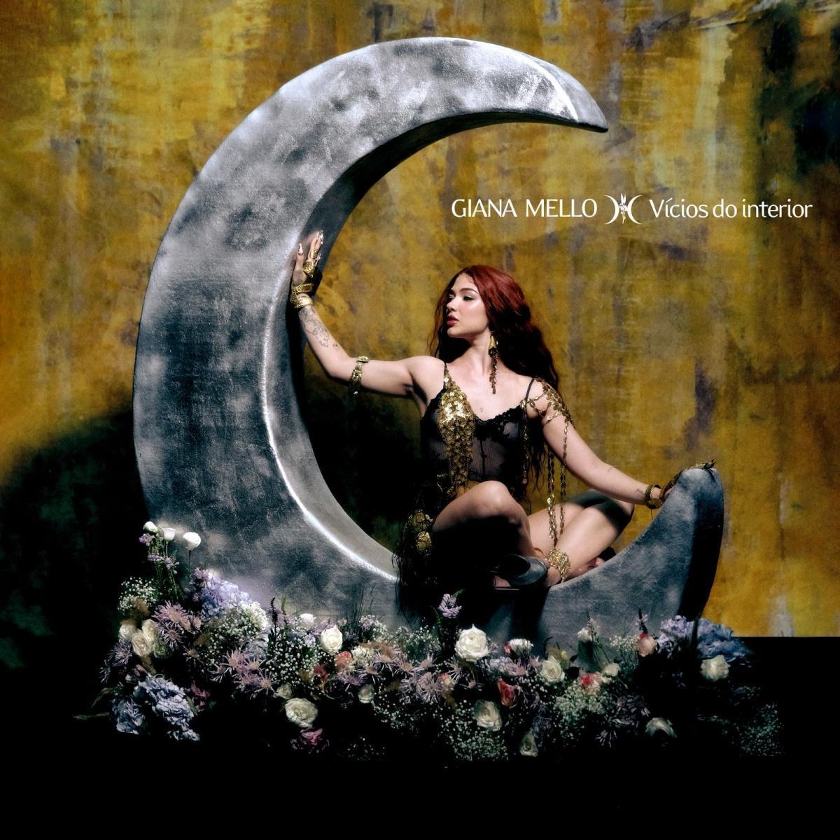 Giana Mello apresenta "Vícios do Interior", álbum que revela as camadas emocionais e artísticas de sua nova fase Giana Mello apresenta "Vícios do Interior", álbum que revela as camadas emocionais e artísticas de sua nova fase