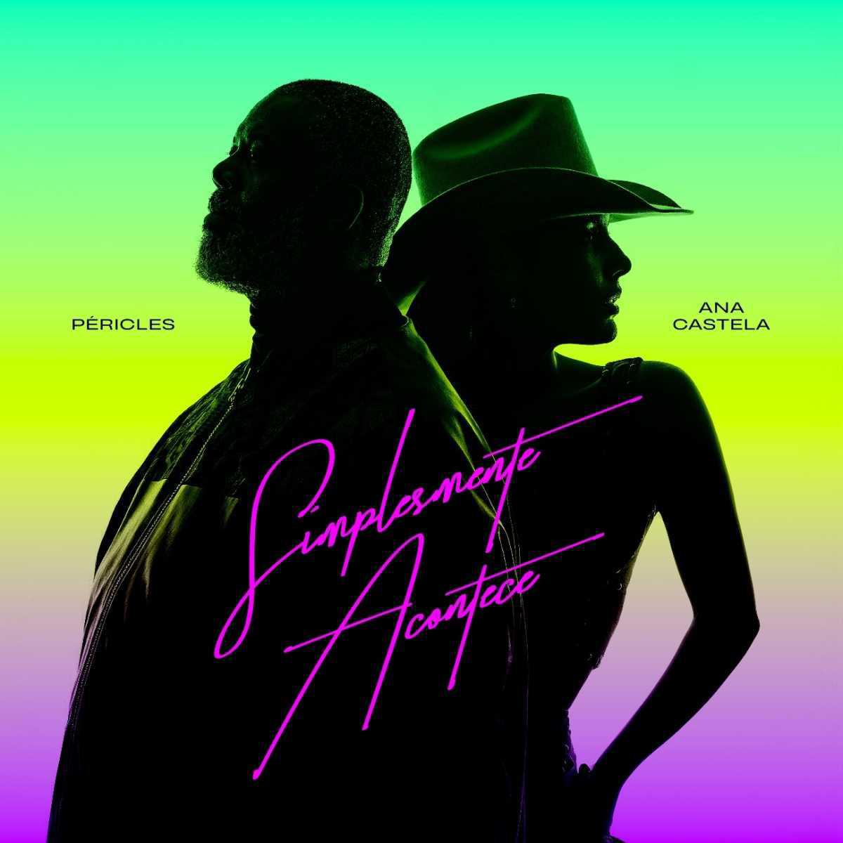 Péricles convida Ana Castela e transforma “Simplesmente Acontece” em encontro entre pagode e sertanejo Péricles convida Ana Castela e transforma “Simplesmente Acontece” em encontro entre pagode e sertanejo