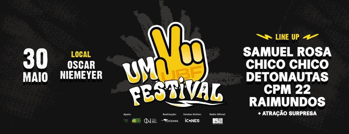 Agenda Raimundos Maio 2026