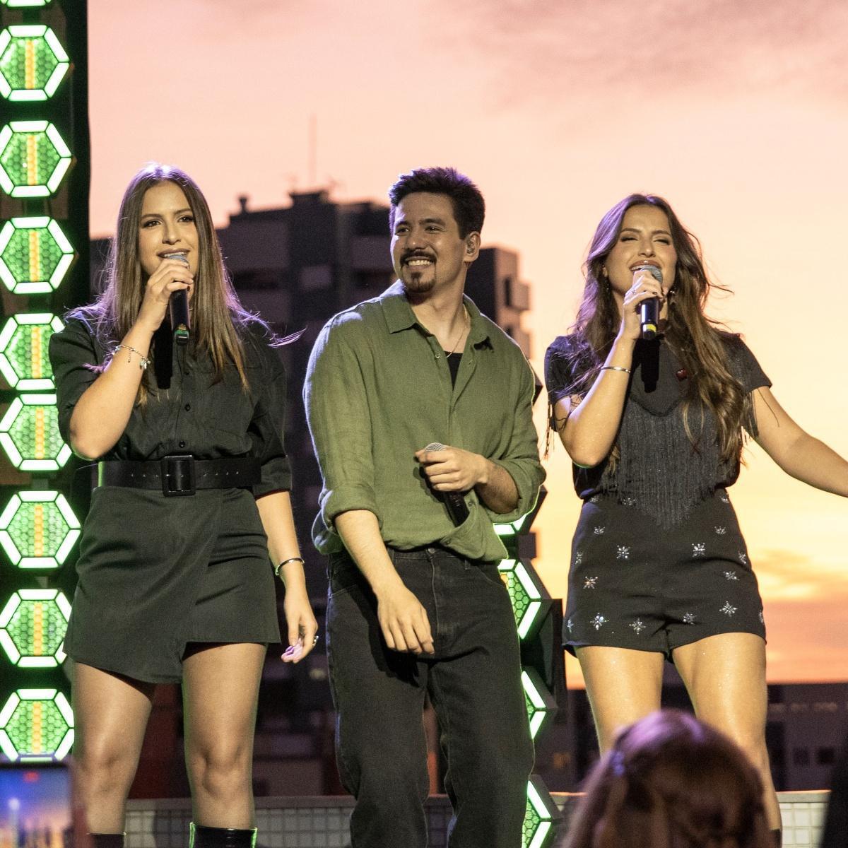 Vitor Maia apresenta "Filha da Rua" com participação da dupla Júlia & Rafaela