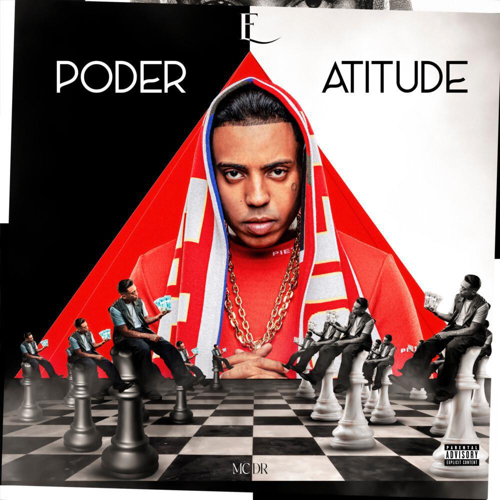 MC DR lança álbum “Poder e Atitude” e inicia nova fase na carreira MC DR lança álbum “Poder e Atitude” e inicia nova fase na carreira