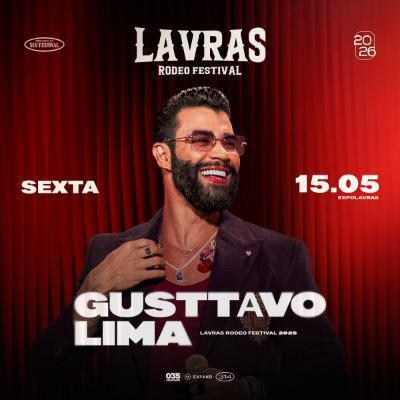 Agenda Gusttavo Lima Maio 2026