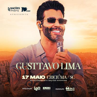 Agenda Gusttavo Lima Maio 2026