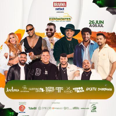 Agenda Gusttavo Lima Junho 2026 Agenda Gusttavo Lima Junho 2026