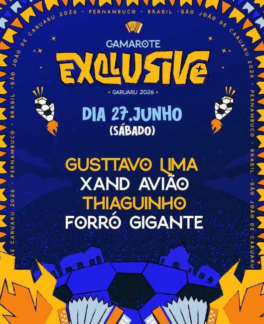 Agenda Gusttavo Lima Junho 2026 Agenda Gusttavo Lima Junho 2026