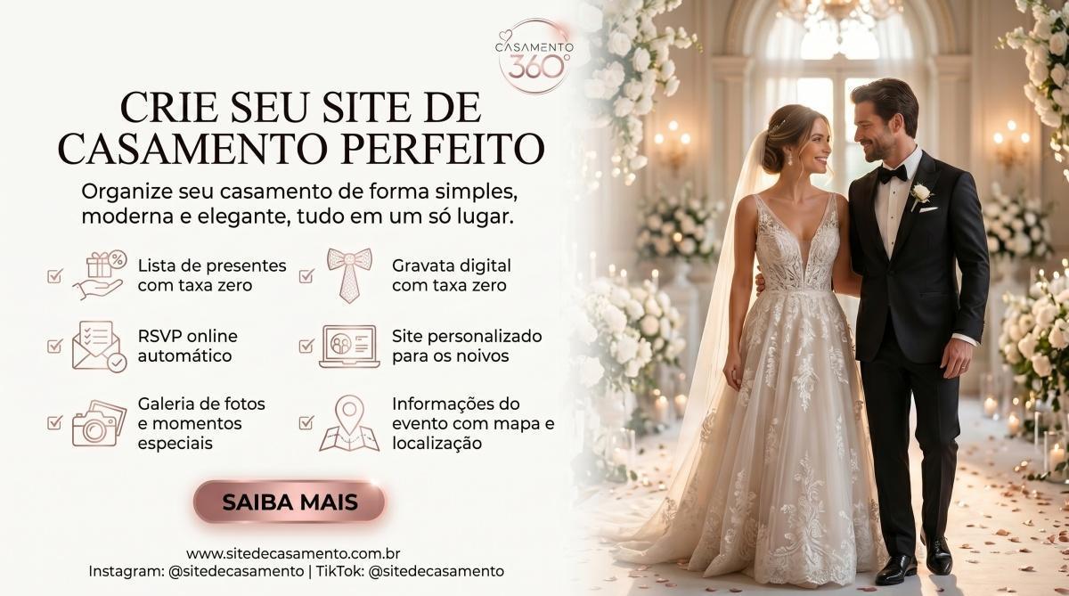 Criar Site de Casamento Criar Site de Casamento