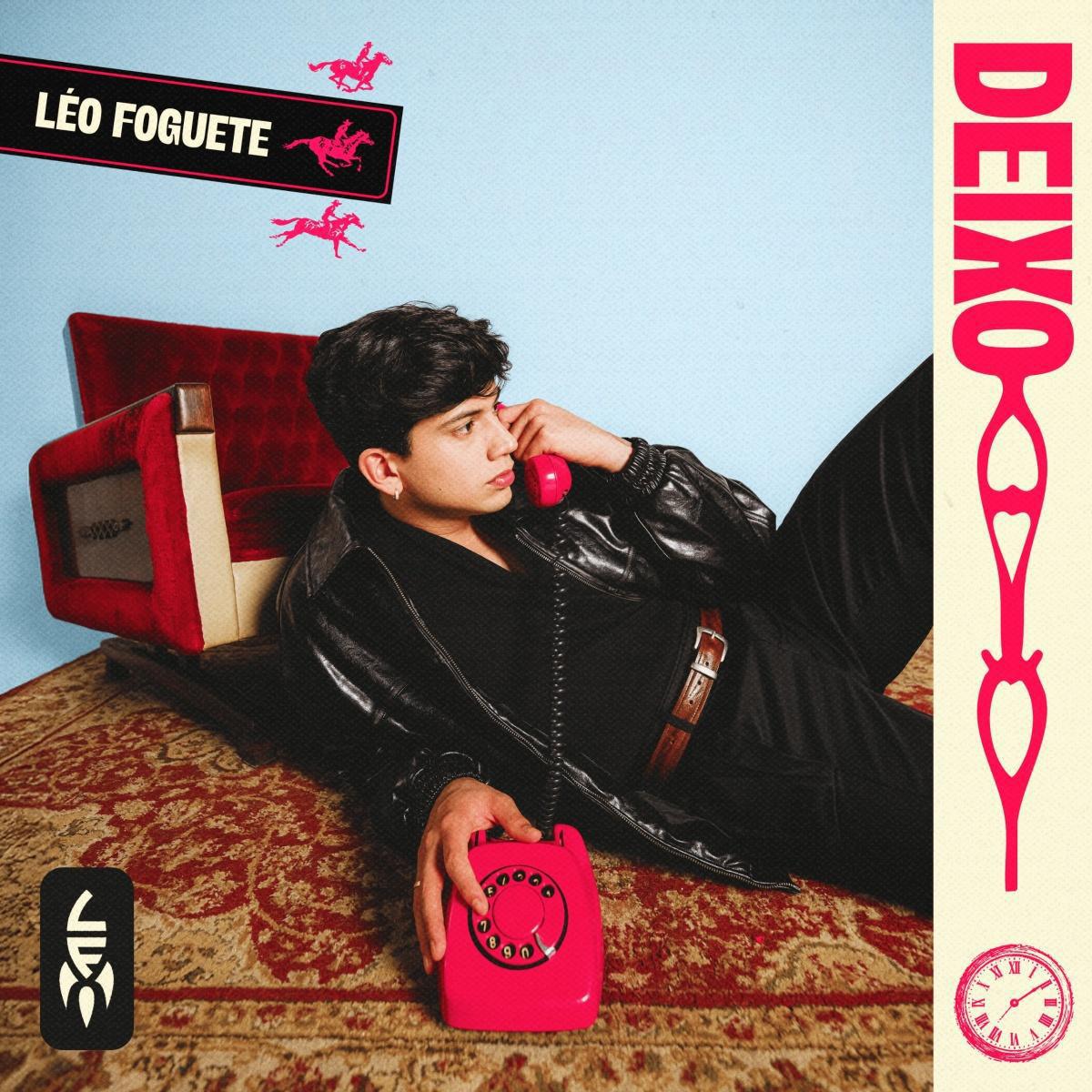 Léo Foguete lança primeiro single de novo projeto