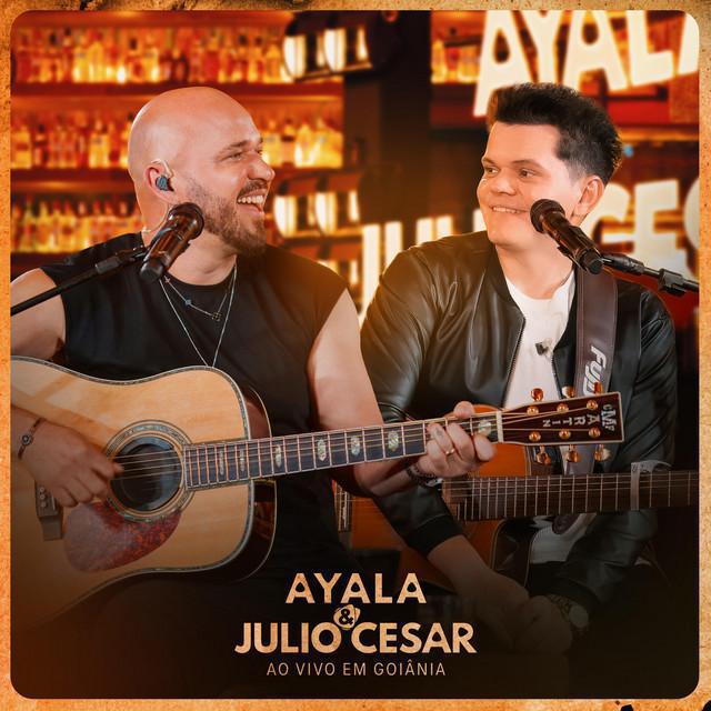 Sofrendo no Escuro - Ao Vivo - Ayala & Julio Cesar, Panda | Música e Letra