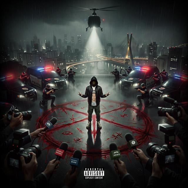 Chamada de Vídeo - Mc Negão Original, Aaron Modesto, MC Jvila, MC LUUKY, Boladin 211, Bomfino, DJ Guh Mix, MC Vinny, Mc Cortez, Pedrão | Música e Letra