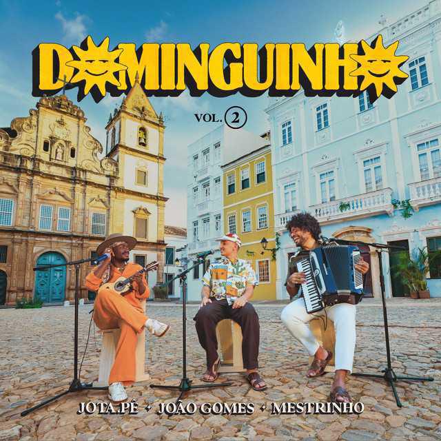 Deusa Minha - Ao Vivo - João Gomes, Mestrinho, Jota.pê | Música e Letra