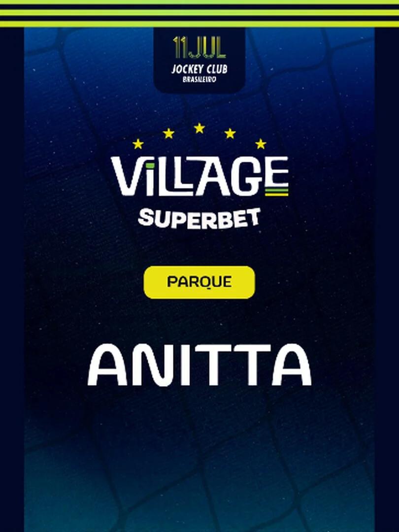 Agenda Anitta Julho 2026