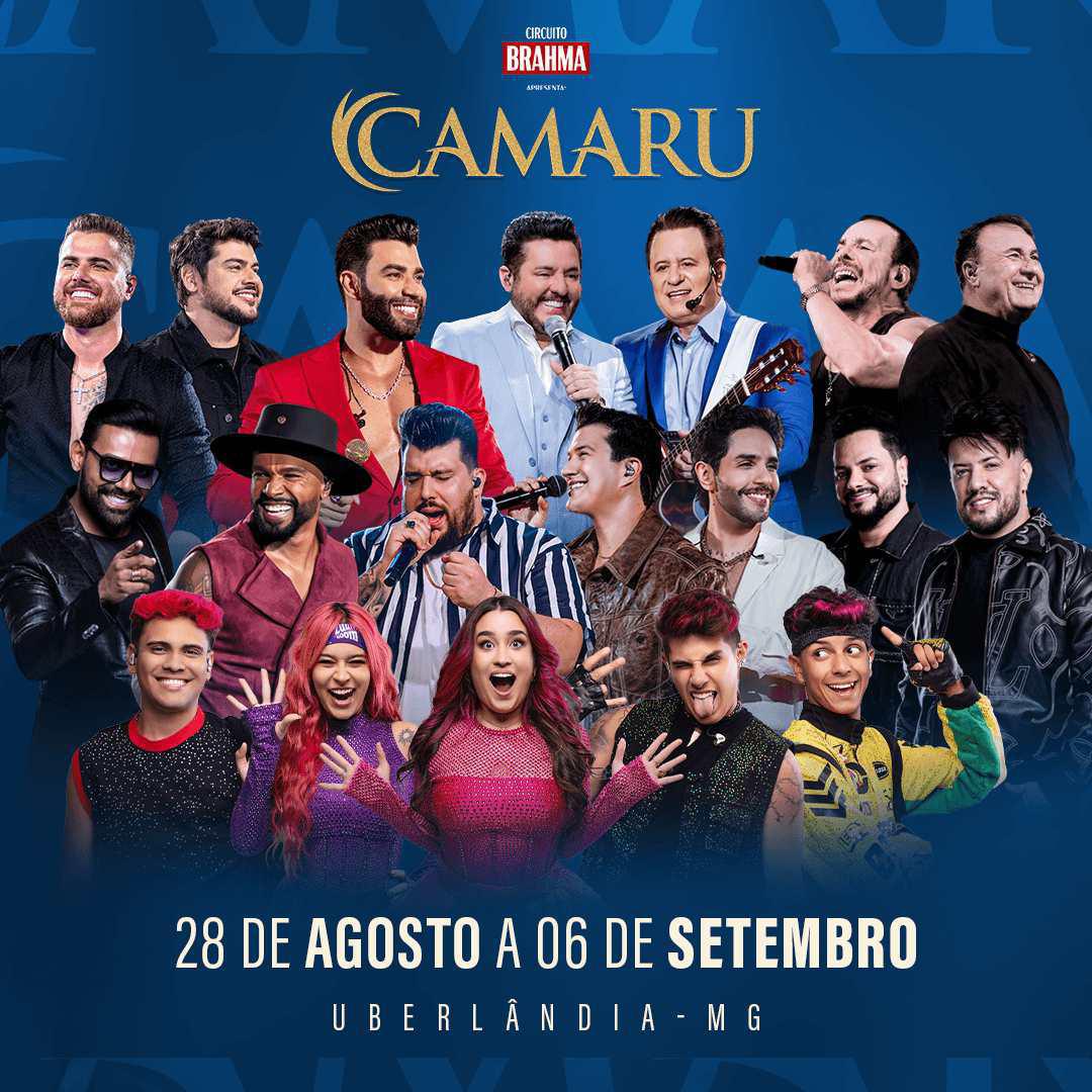 Agenda Jorge e Mateus Agosto 2026 Agenda Jorge e Mateus Agosto 2026