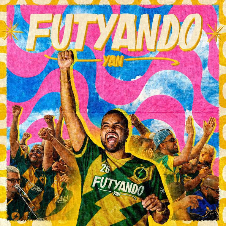 FutYANdo: Yan leva o pagode da resenha entre amigos para um audiovisual que celebra sonhos, comunidade e a essência do Brasil FutYANdo: Yan leva o pagode da resenha entre amigos para um audiovisual que celebra sonhos, comunidade e a essência do Brasil