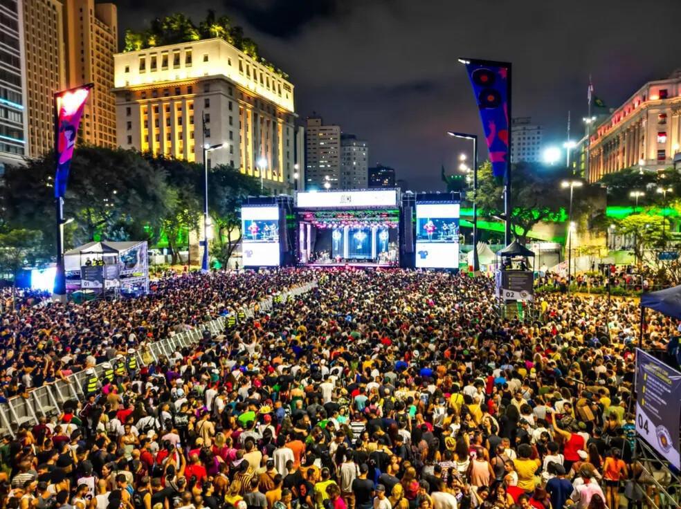 Da nova geração aos clássicos: Virada Cultural 2026 terá mais de 20 shows de sertanejo Da nova geração aos clássicos: Virada Cultural 2026 terá mais de 20 shows de sertanejo