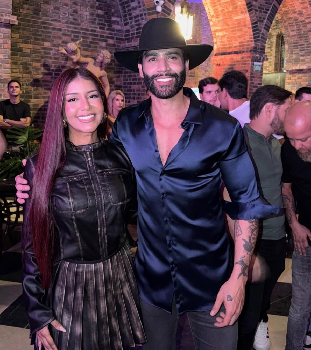 Priscila Senna assina com escritórios de Gusttavo Lima e Calcinha Preta e se une a parceria estratégica entre gigantes da música brasileira