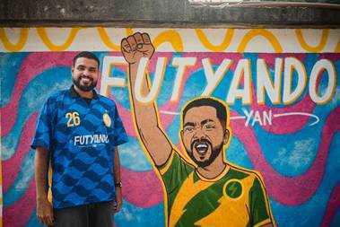 Yan lança FutYANdo com ação inédita de 24 horas de pagode no YouTube