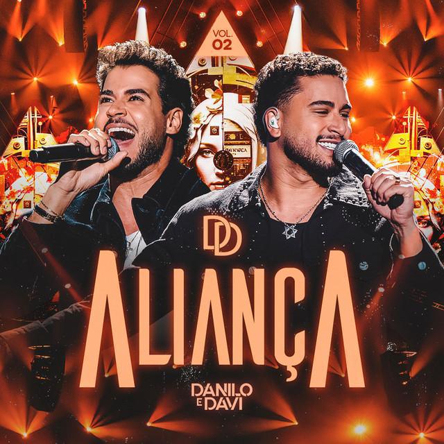 Eu Não Sou Terapia - Ao Vivo - Danilo e Davi | Música e Letra