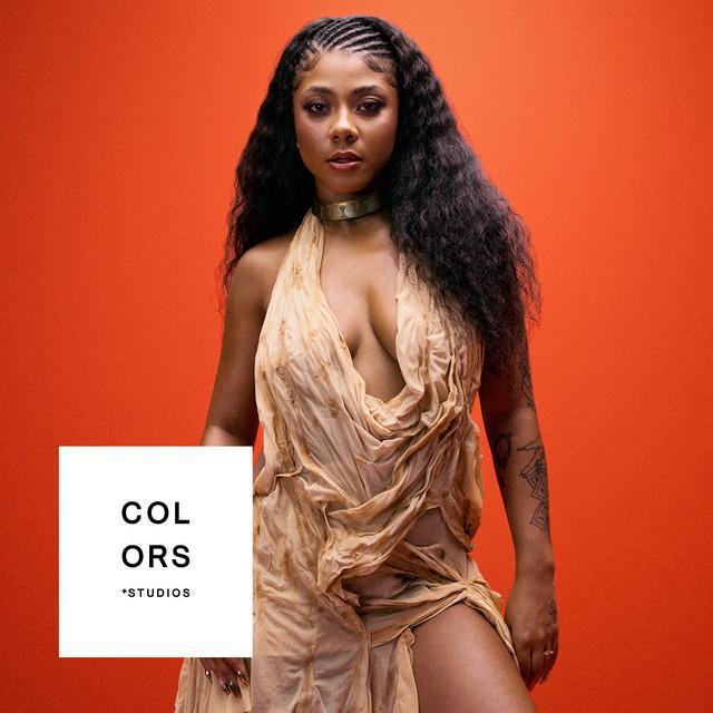 Nasci pra ser - A COLORS SHOW - AJULLIACOSTA, COLORS | Música e Letra