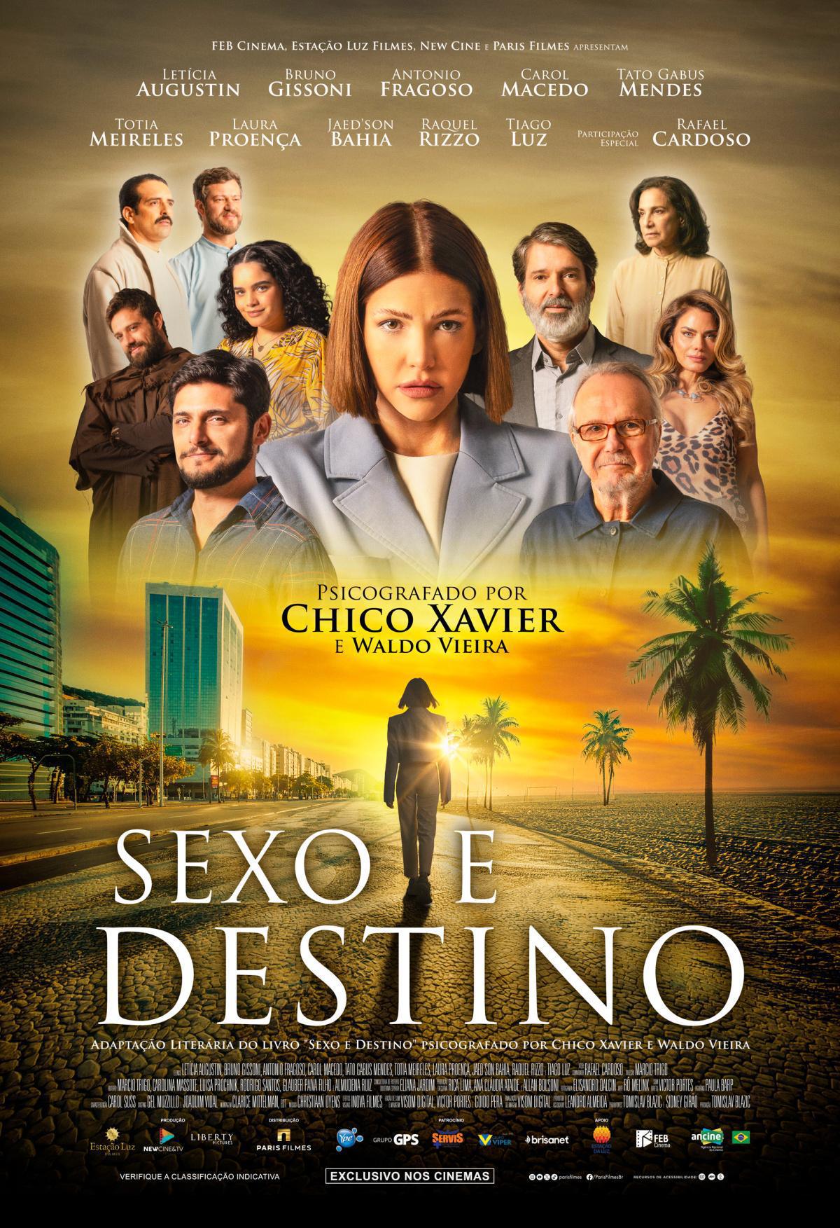 'Sexo e Destino' estreia nesta quinta, 21 de maio 'Sexo e Destino' estreia nesta quinta, 21 de maio
