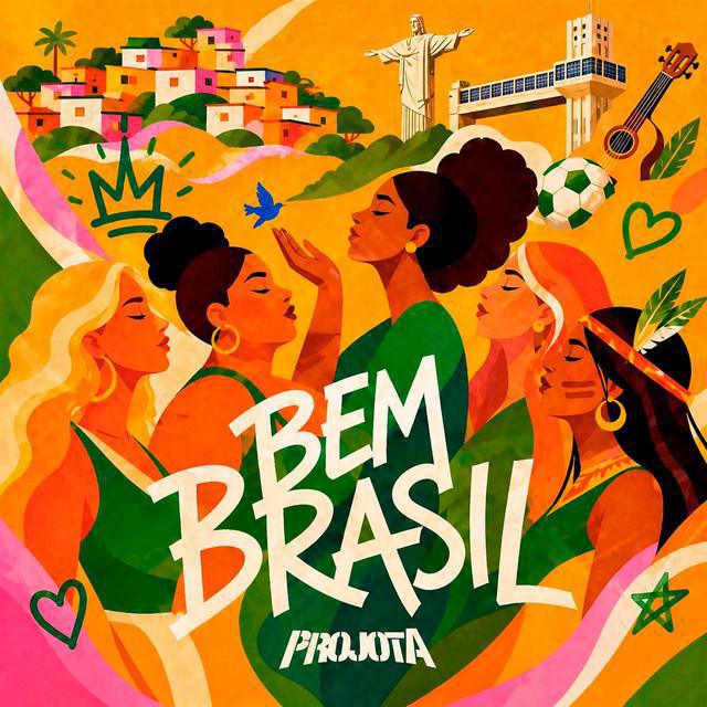 Bem Brasil - Projota | Música e Letra