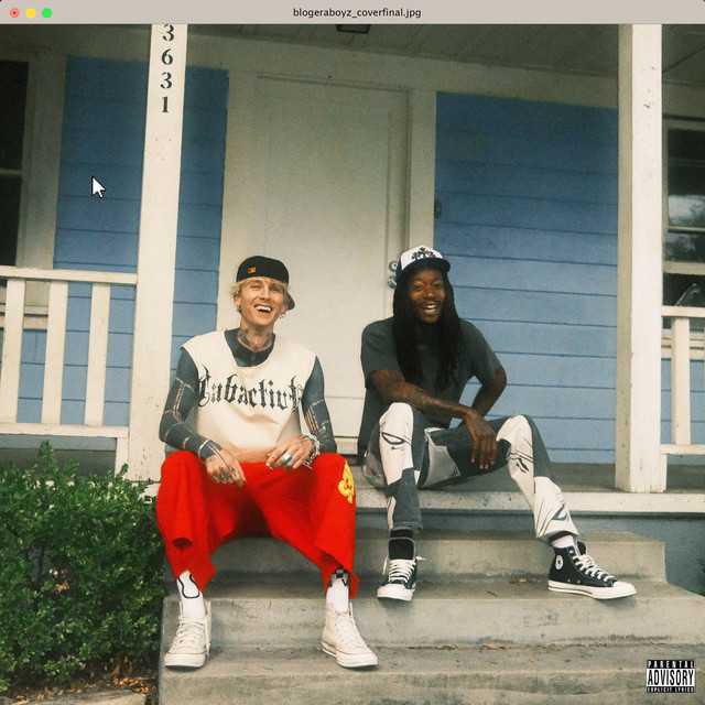 everything tatted - mgk, Wiz Khalifa | Música, Letra e Tradução