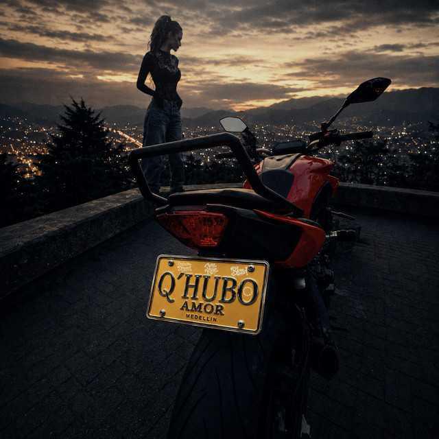 Q Hubo Amor (Medellín) - Ovy On The Drums, Jere Klein, Blessd | Música e Letra Q Hubo Amor (Medellín) - Ovy On The Drums, Jere Klein, Blessd | Música e Letra