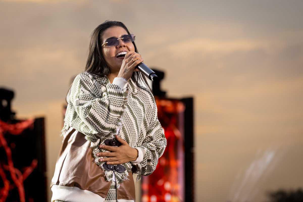 Yasmin Santos mergulha na sofrência e no romantismo em "Intuição Vol.3", novo capítulo do projeto gravado em São Paulo