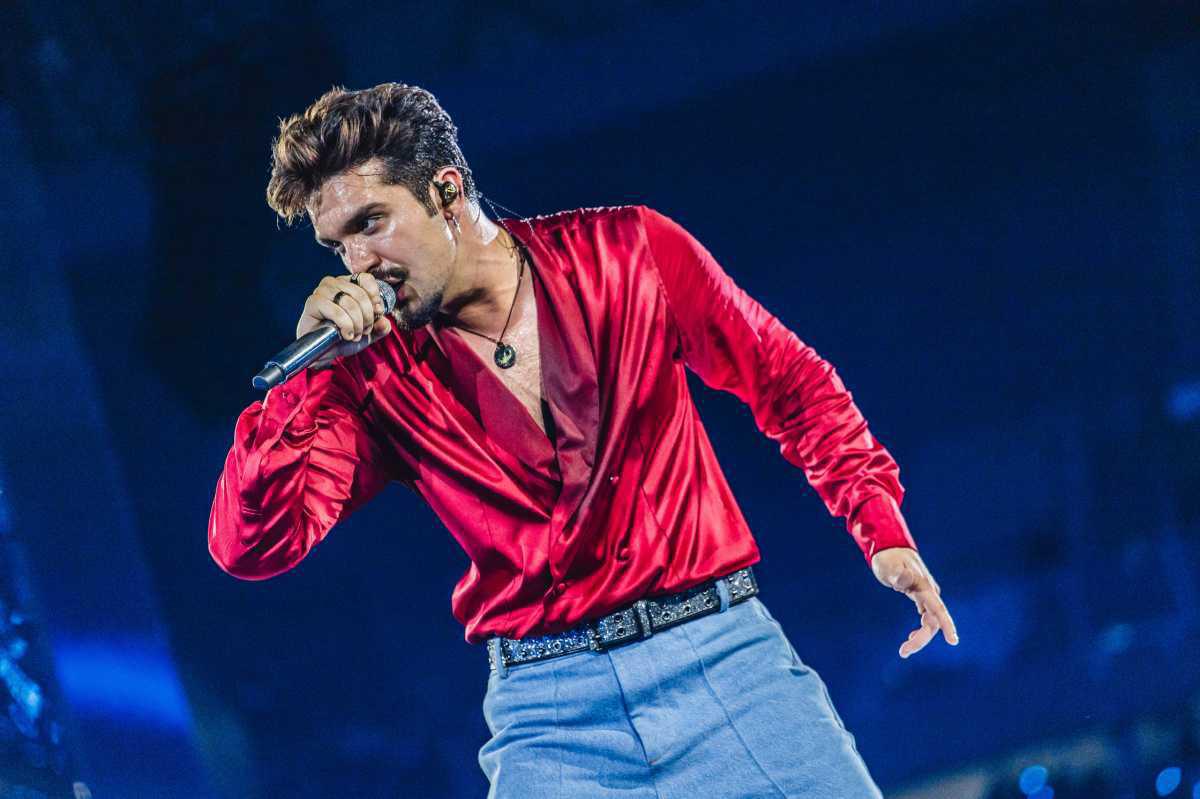 Luan Santana leva “Registro Histórico” para Goiânia em show grandioso no mês de setembro