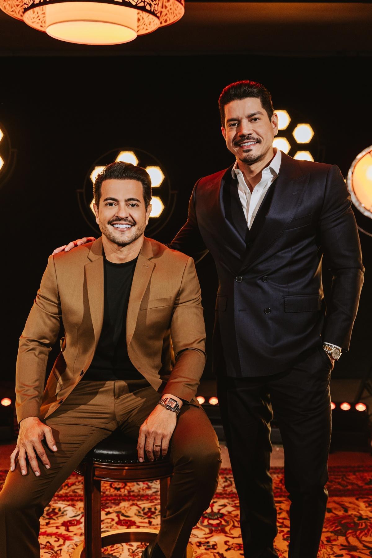 Henrique & Diego viralizam trecho da faixa "Singular" nas redes sociais e agora lançam música completa