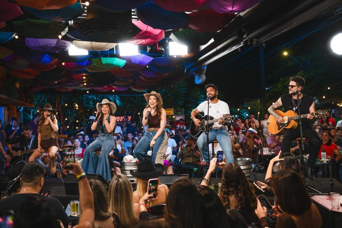 Álbum "Sertanejo Série A" traz a essência do sertanejo em um encontro de gigantes da música Álbum "Sertanejo Série A" traz a essência do sertanejo em um encontro de gigantes da música