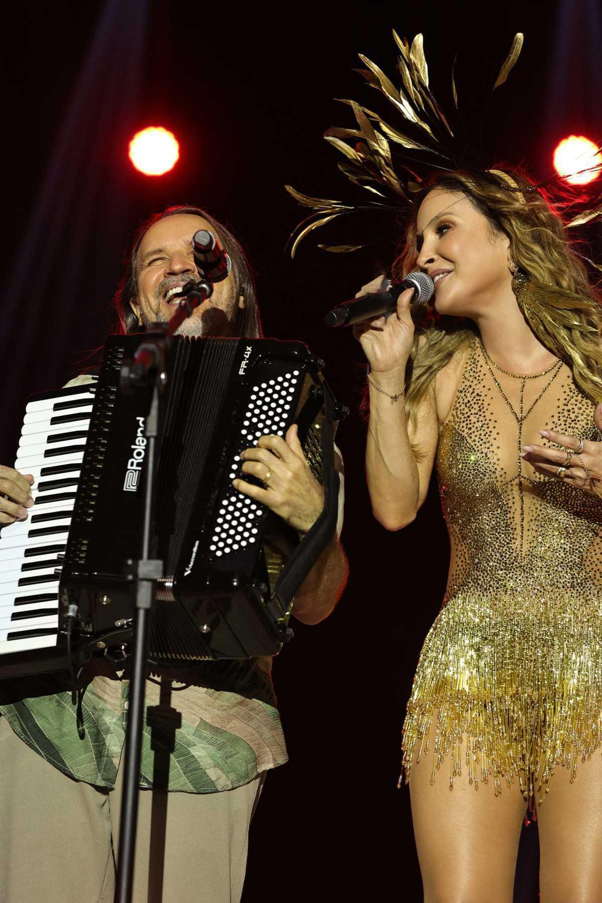 Claudia Leitte Celebra o São João Com o Lançamento de Novo Ep 
